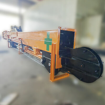 クラムシェル バケット 遠視腕 掘削機のディッパー 腕