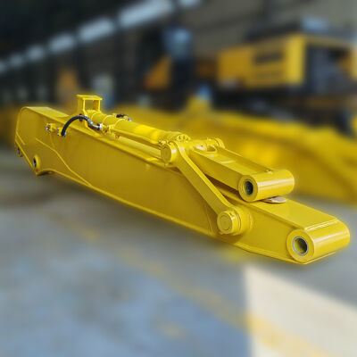 重荷用掘削機 長腕