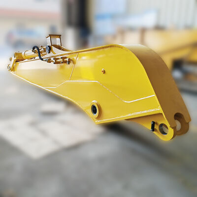 重荷用掘削機 長腕