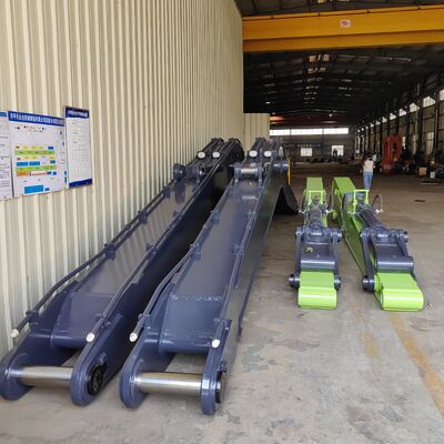 16M エグババター ロングアーム ズームリオン 550