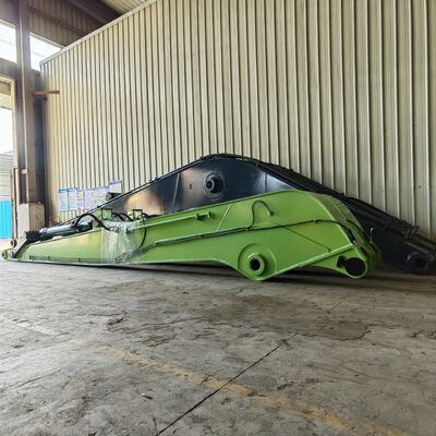 重荷用掘削機 長腕