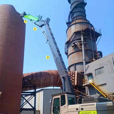 重用高距離解体ブーム 専門挖掘機アーム&ブーム改造サービス